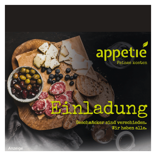 Hausgemachte Antipasti